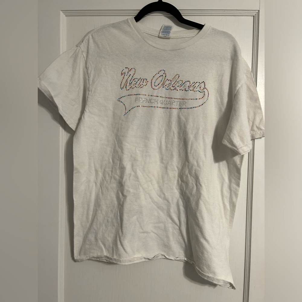 New Orleans tee